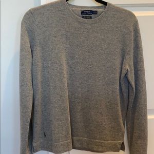 100% Cashmere Polo Ralph Lauren Sweater